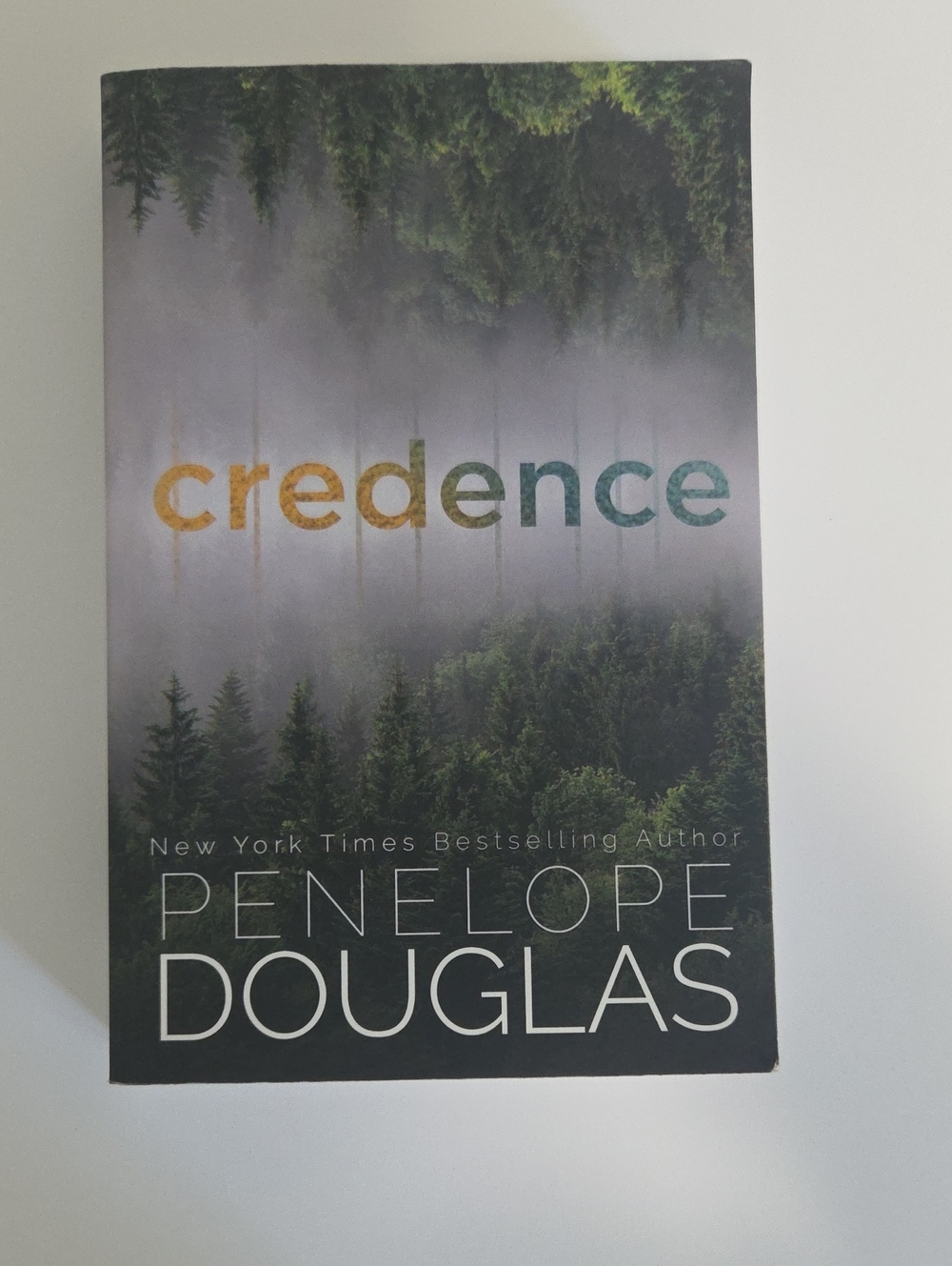Credence By Penelope Douglas